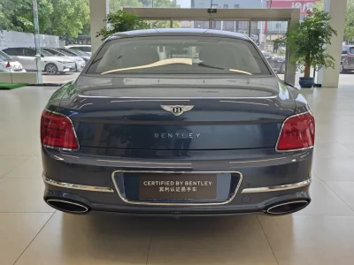 Bentley Flying Spur