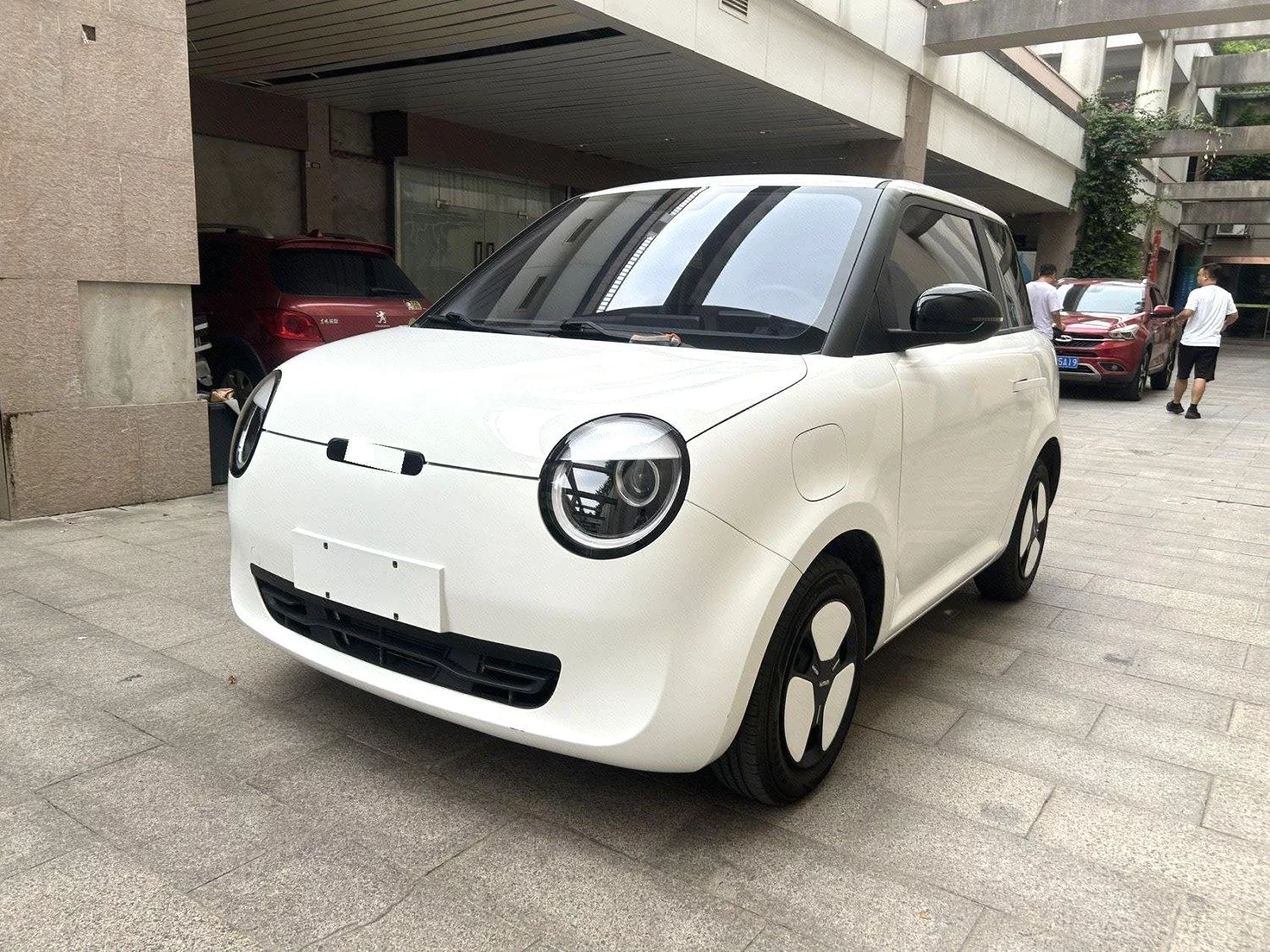 CHANGAN LUMIN