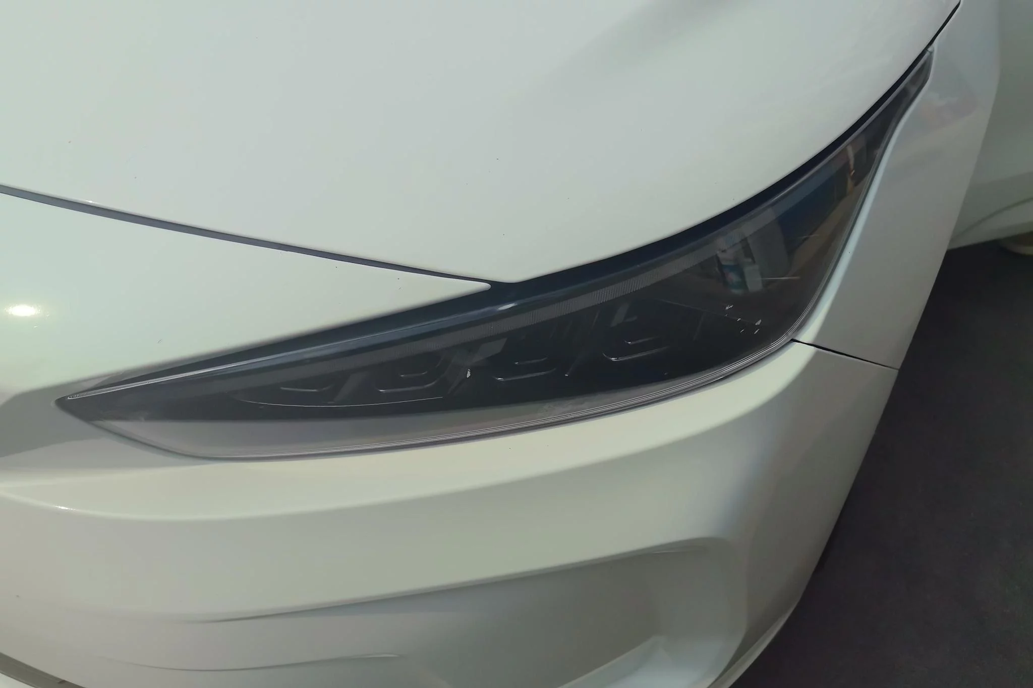 Geely Geometry A