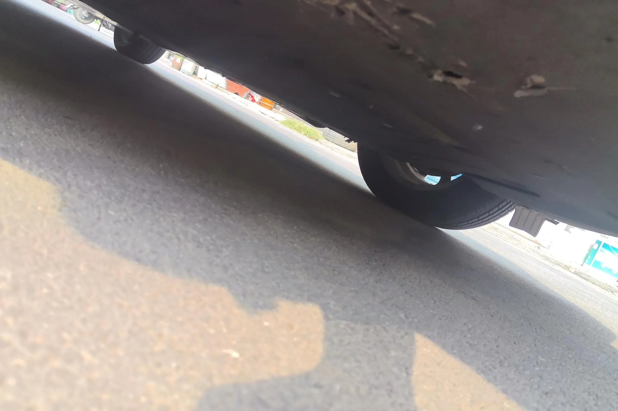 Geely Geometry A