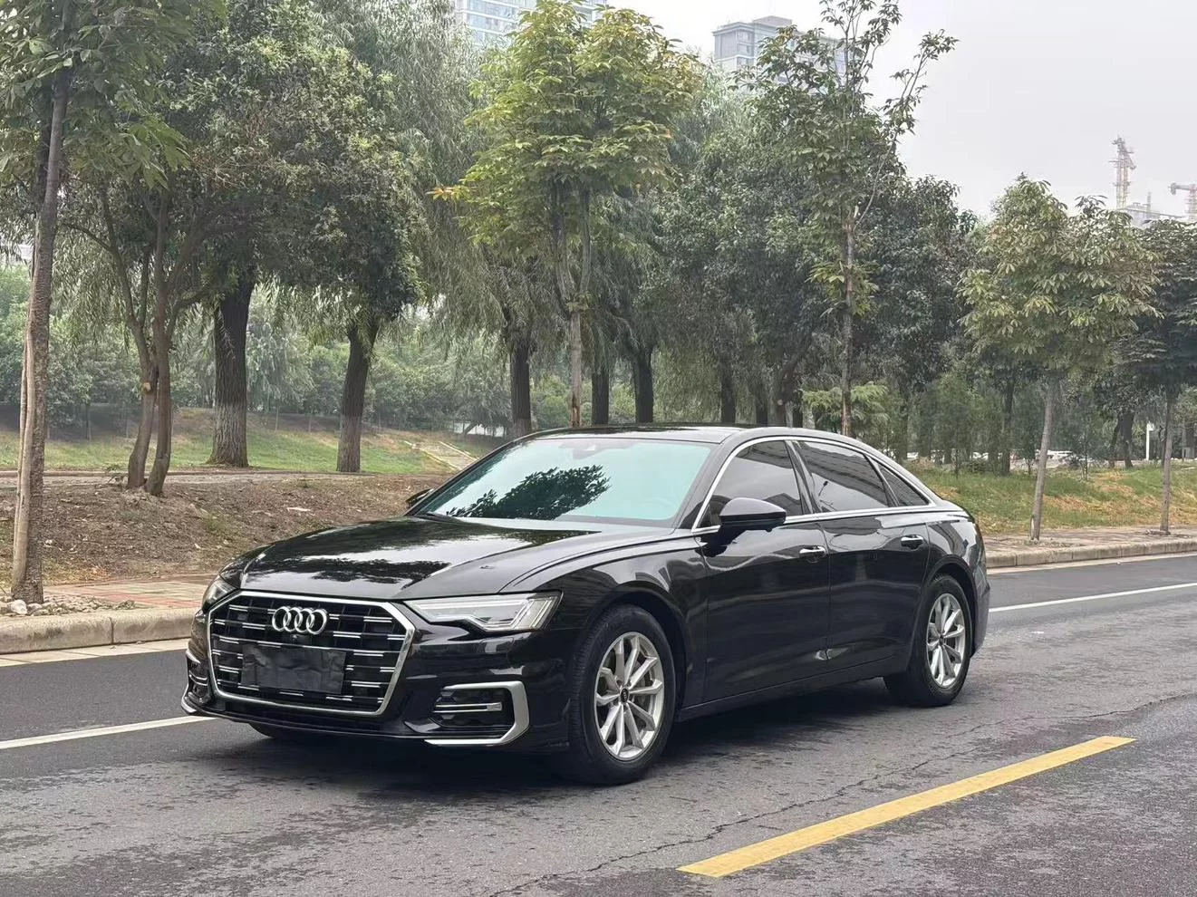 Audi A6L