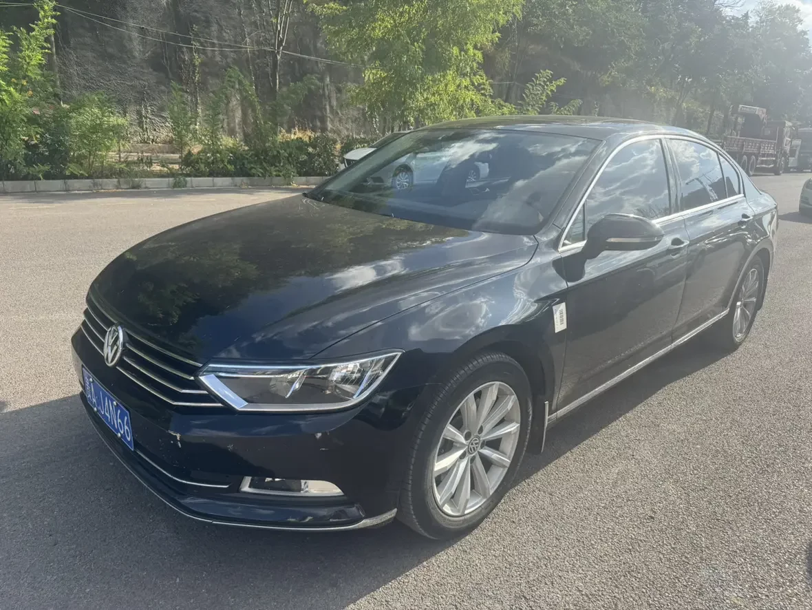 Volkswagen Magotan