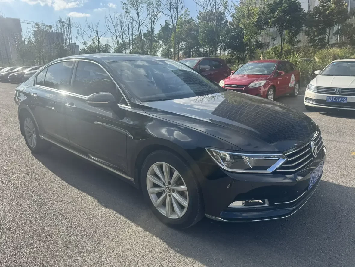 Volkswagen Magotan