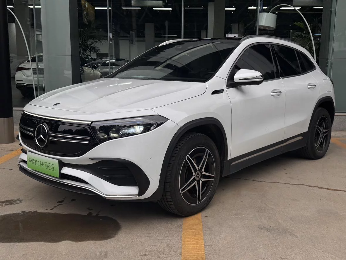 Mercedes-Benz EQA