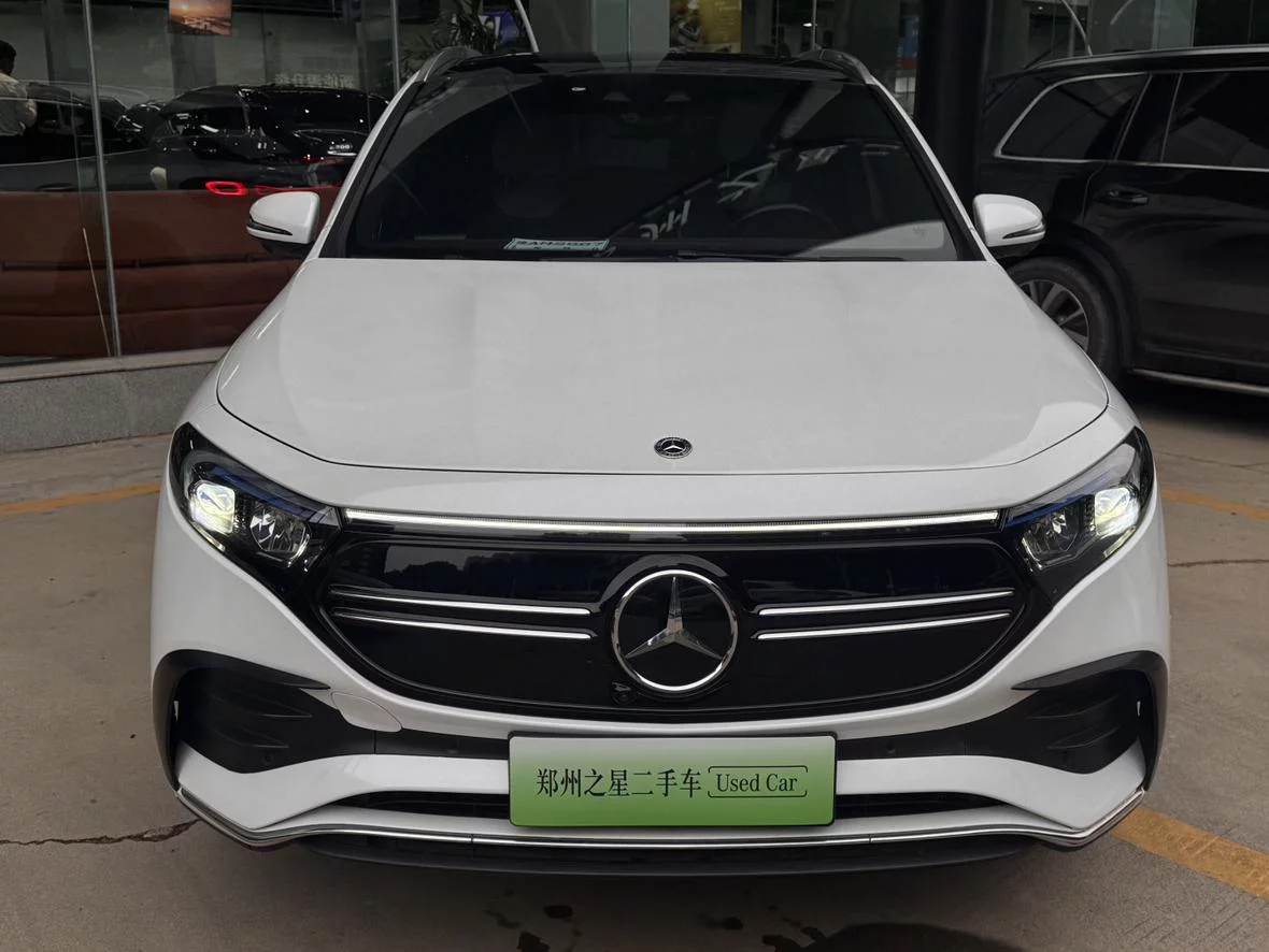 Mercedes-Benz EQA