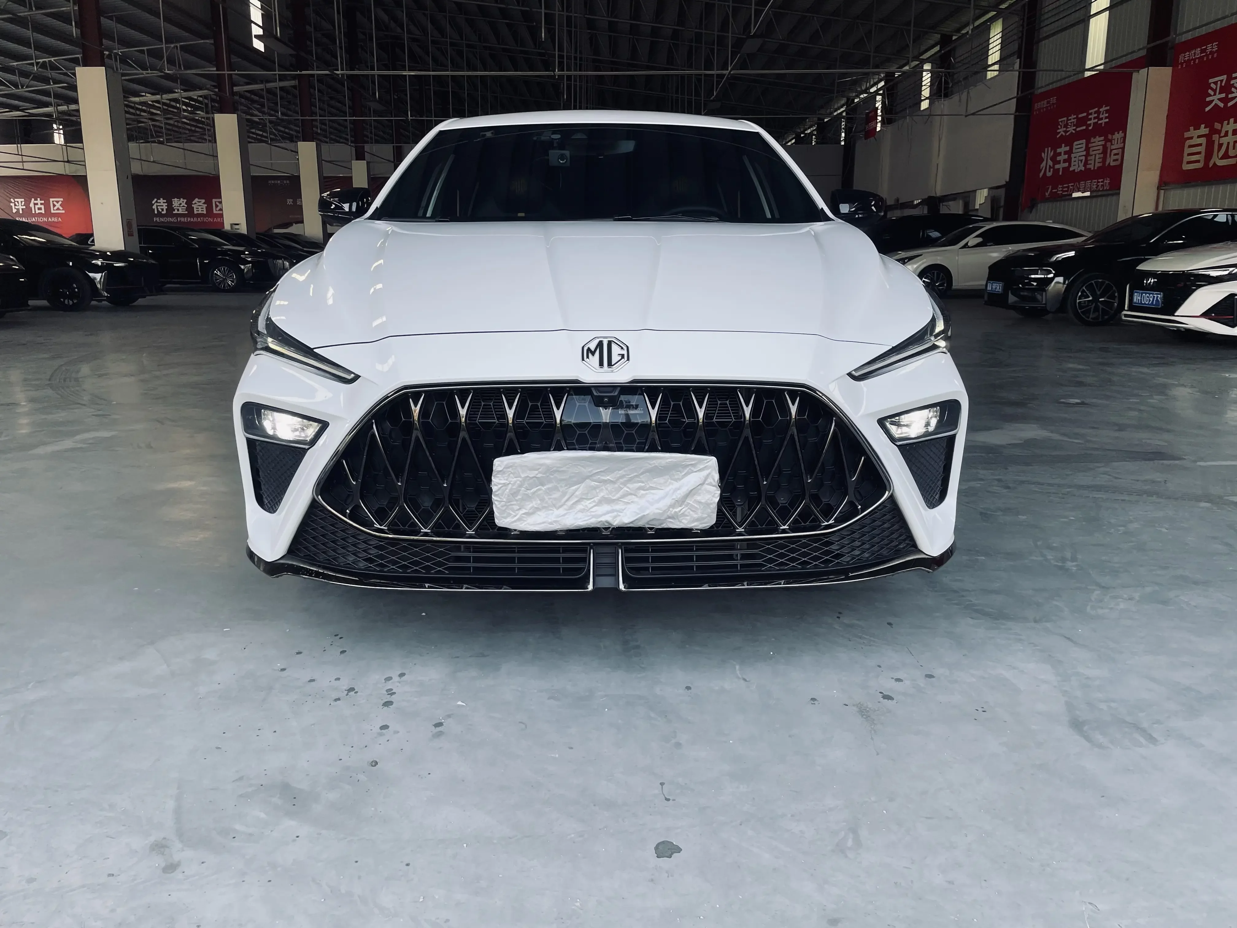 MG 5 Scorpio