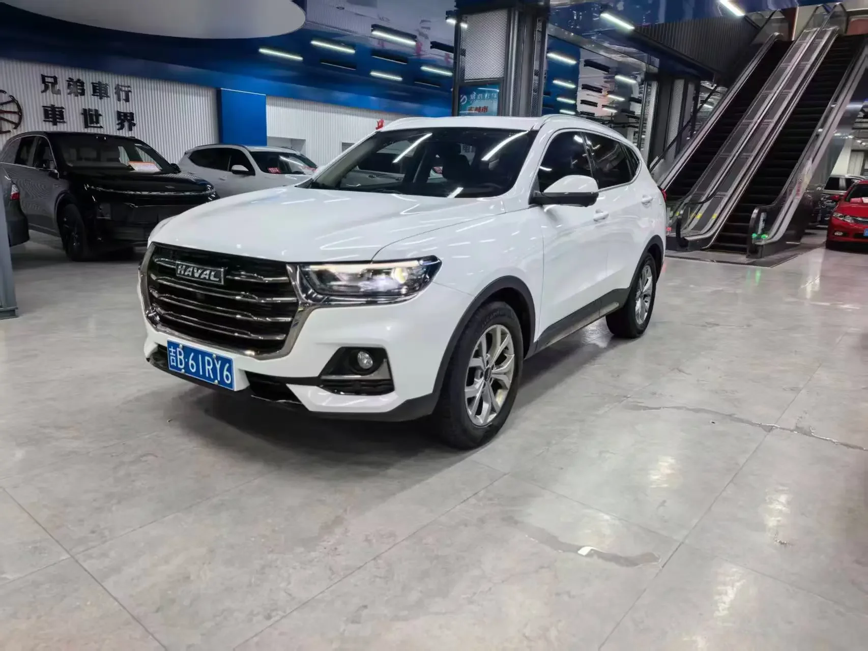 Haval H6