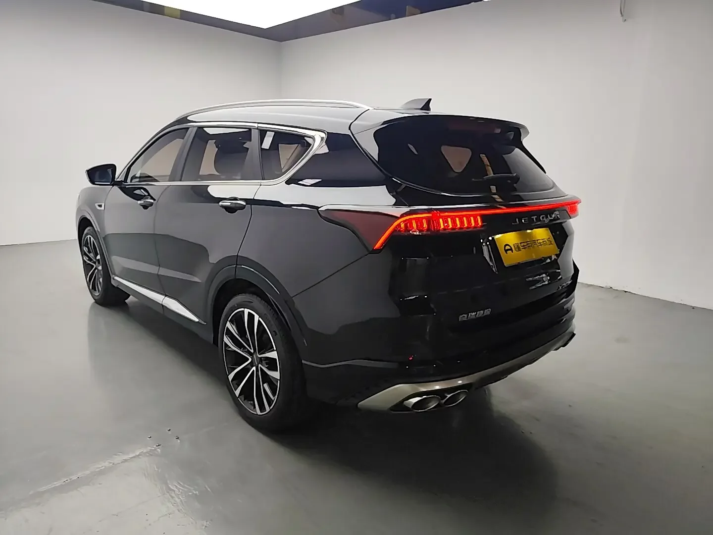 Jetour Jietu X70 PLUS