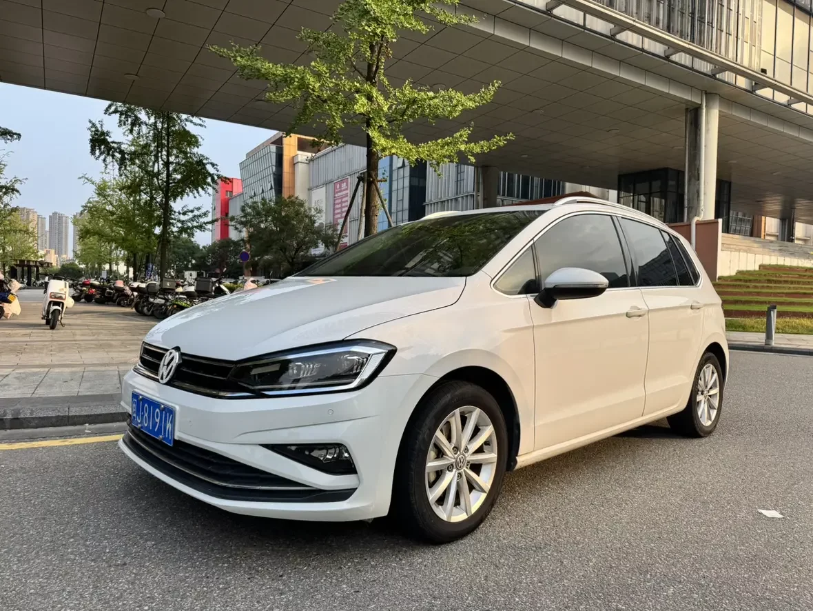 Volkswagen Golf·Jialu