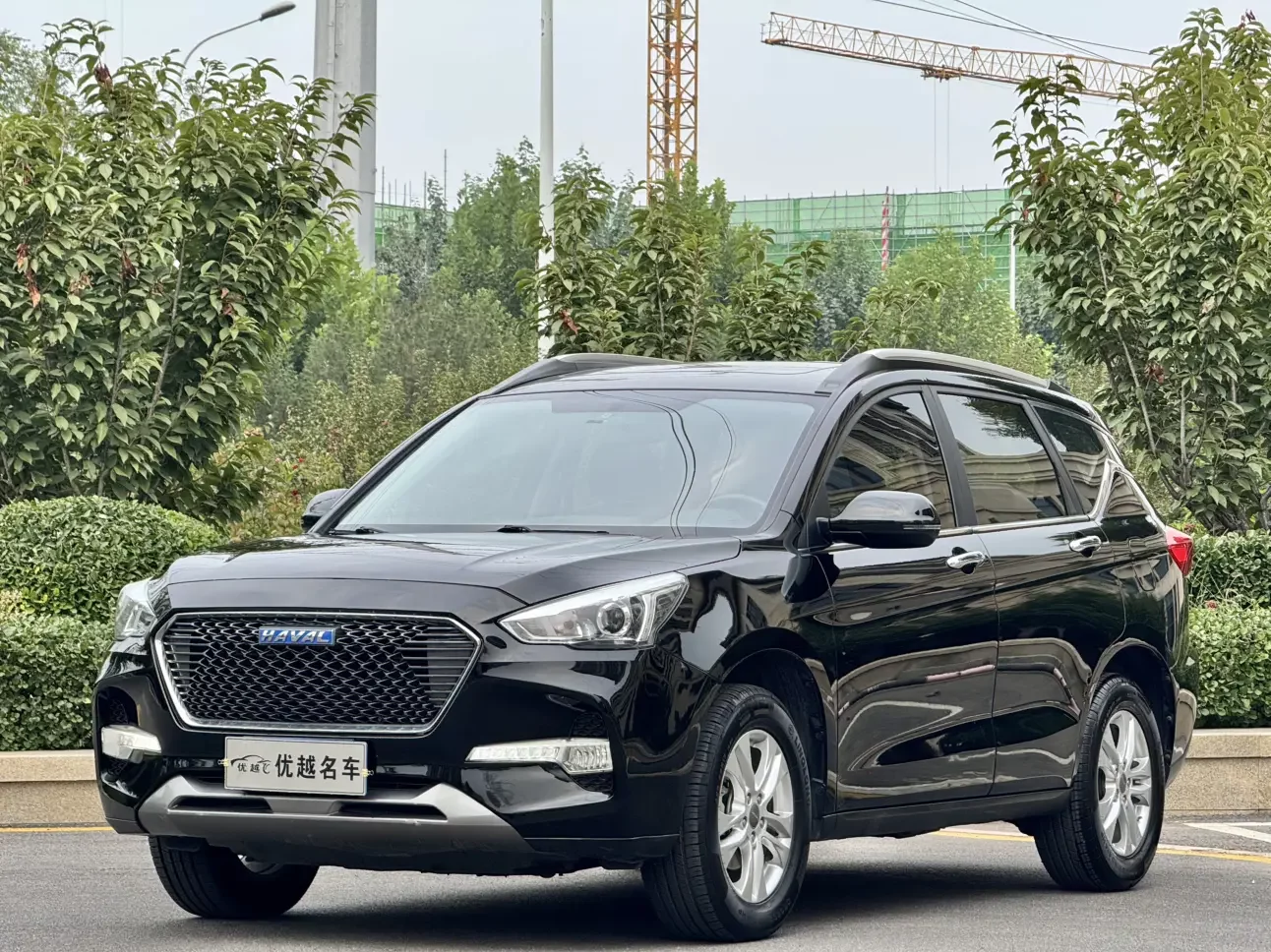 Haval M6