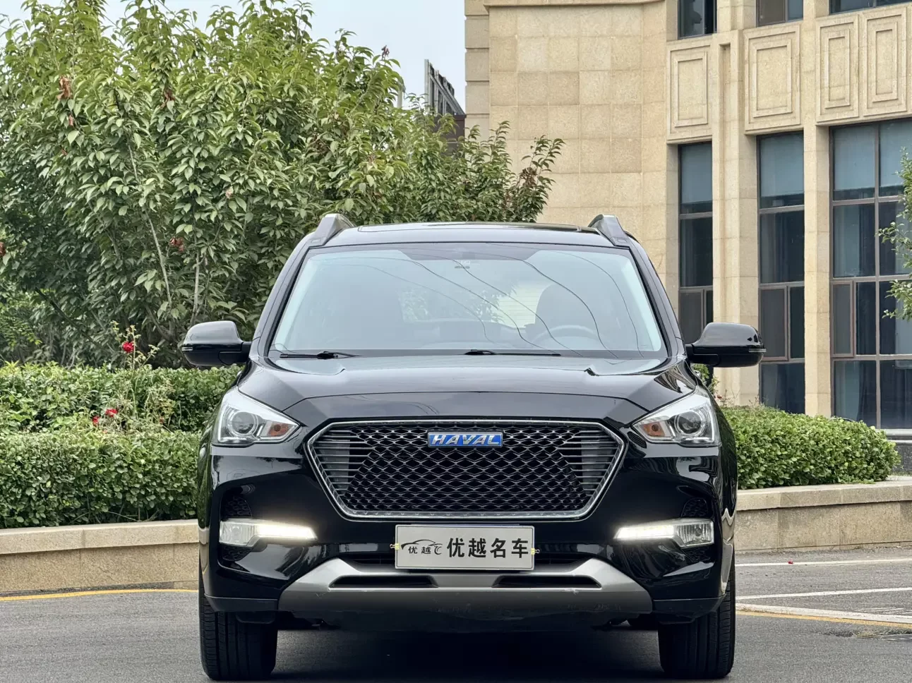 Haval M6