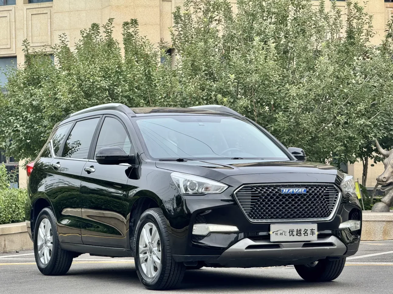 Haval M6