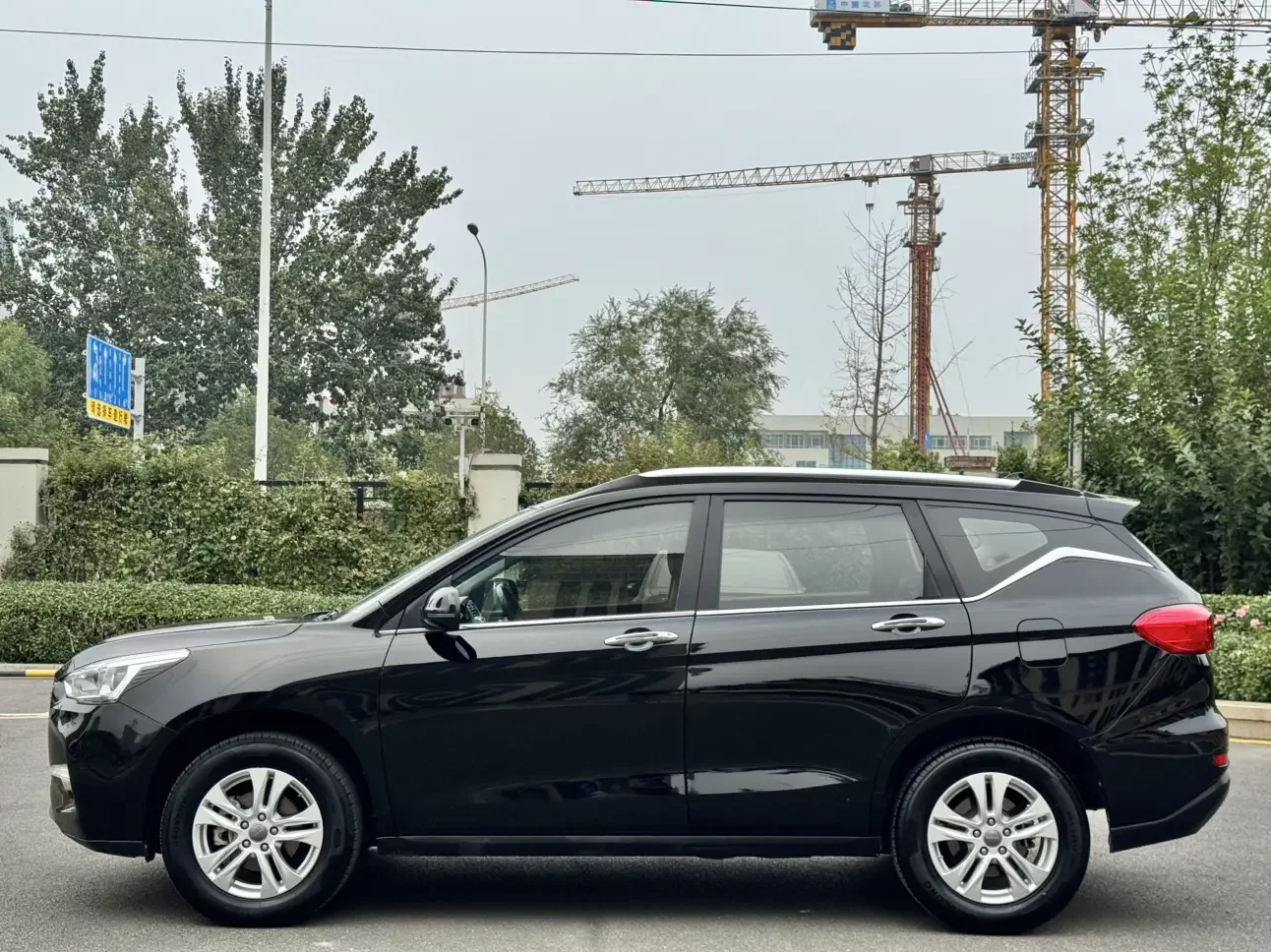 Haval M6