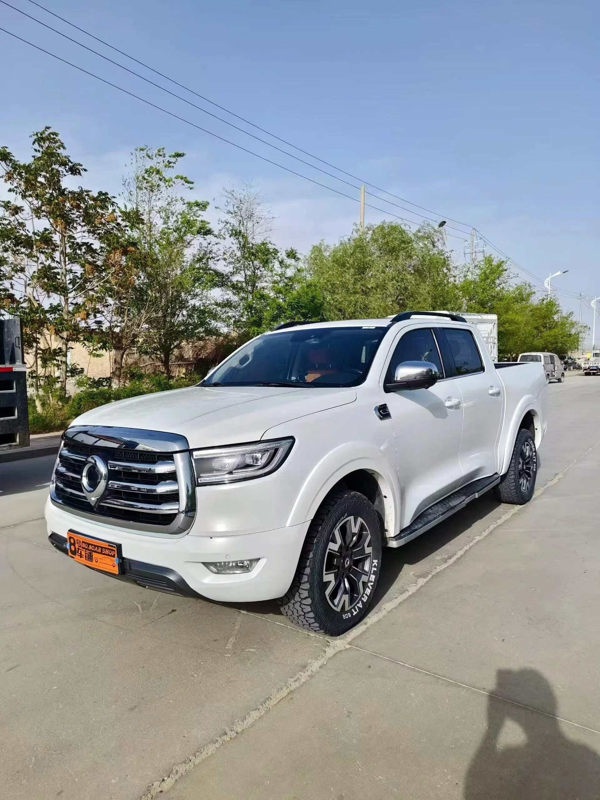 GREAT WALL POER