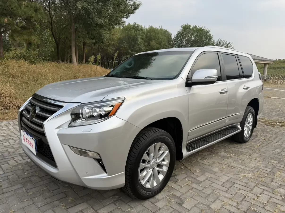 Lexus GX
