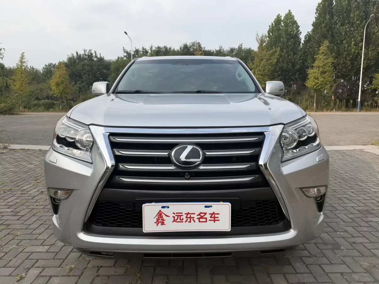 Lexus GX
