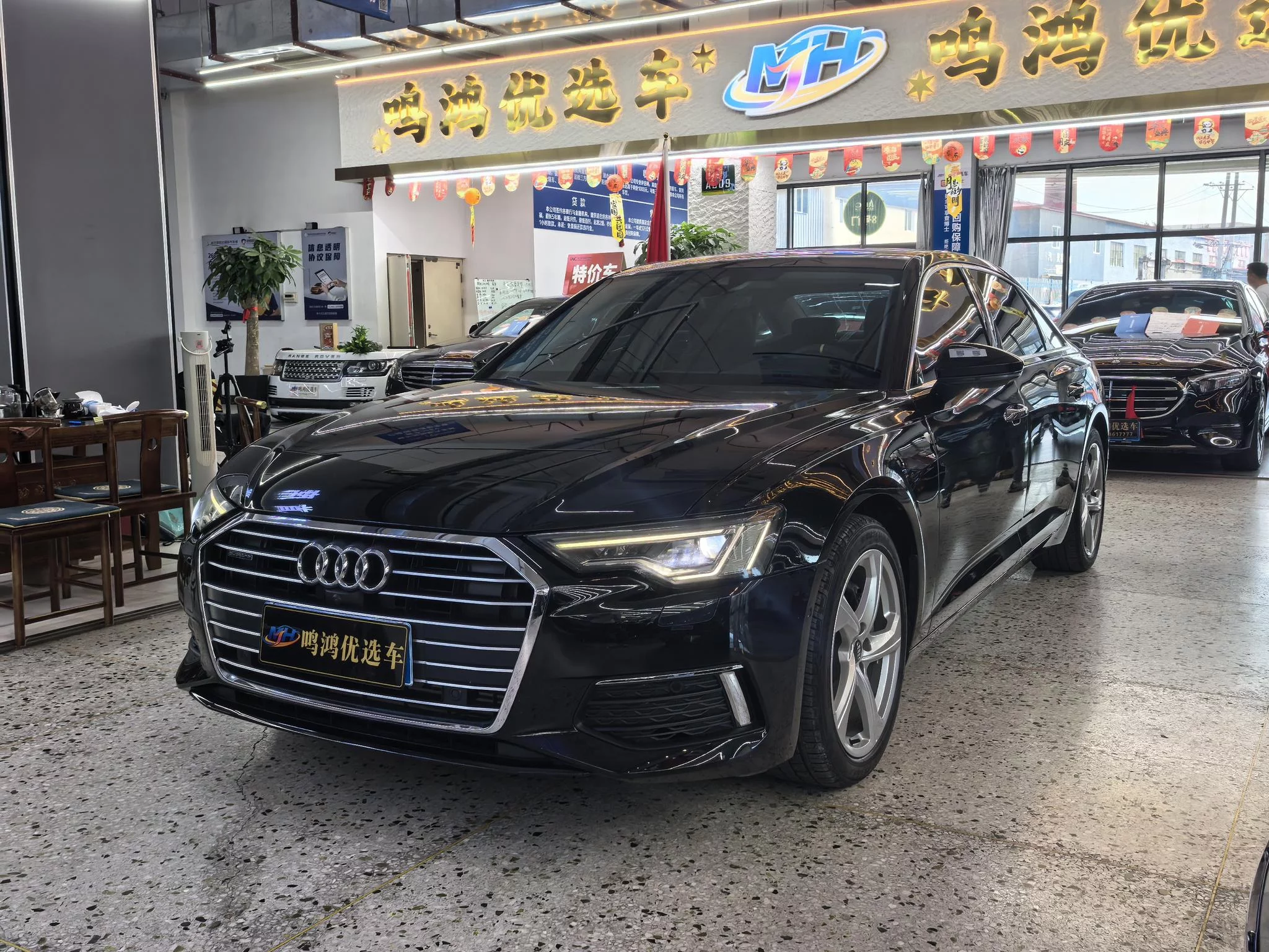Audi A6L