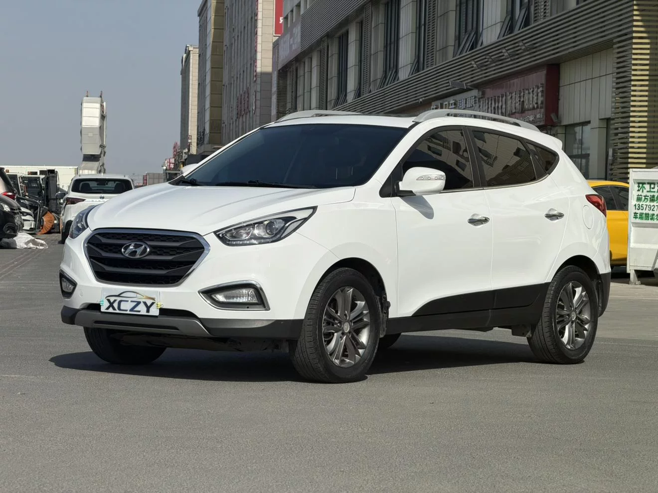 Hyundai ix35