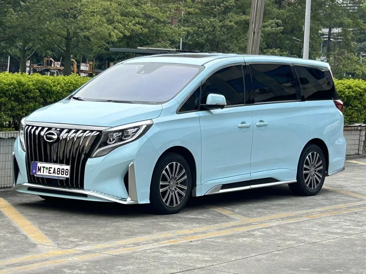 GAC Trumpchi M8