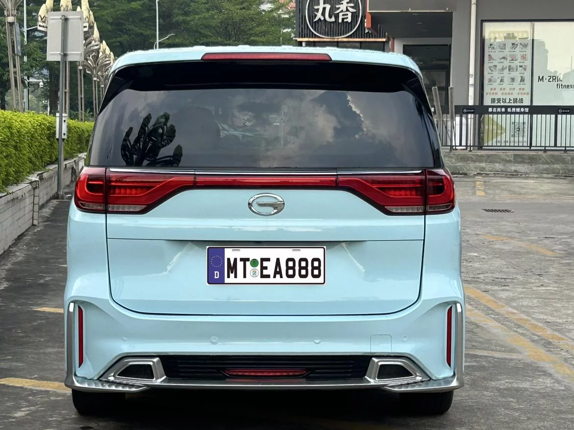 GAC Trumpchi M8