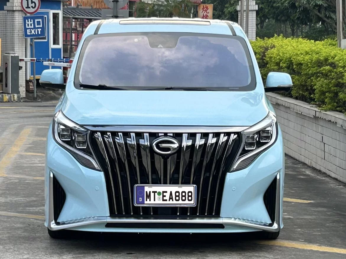 GAC Trumpchi M8