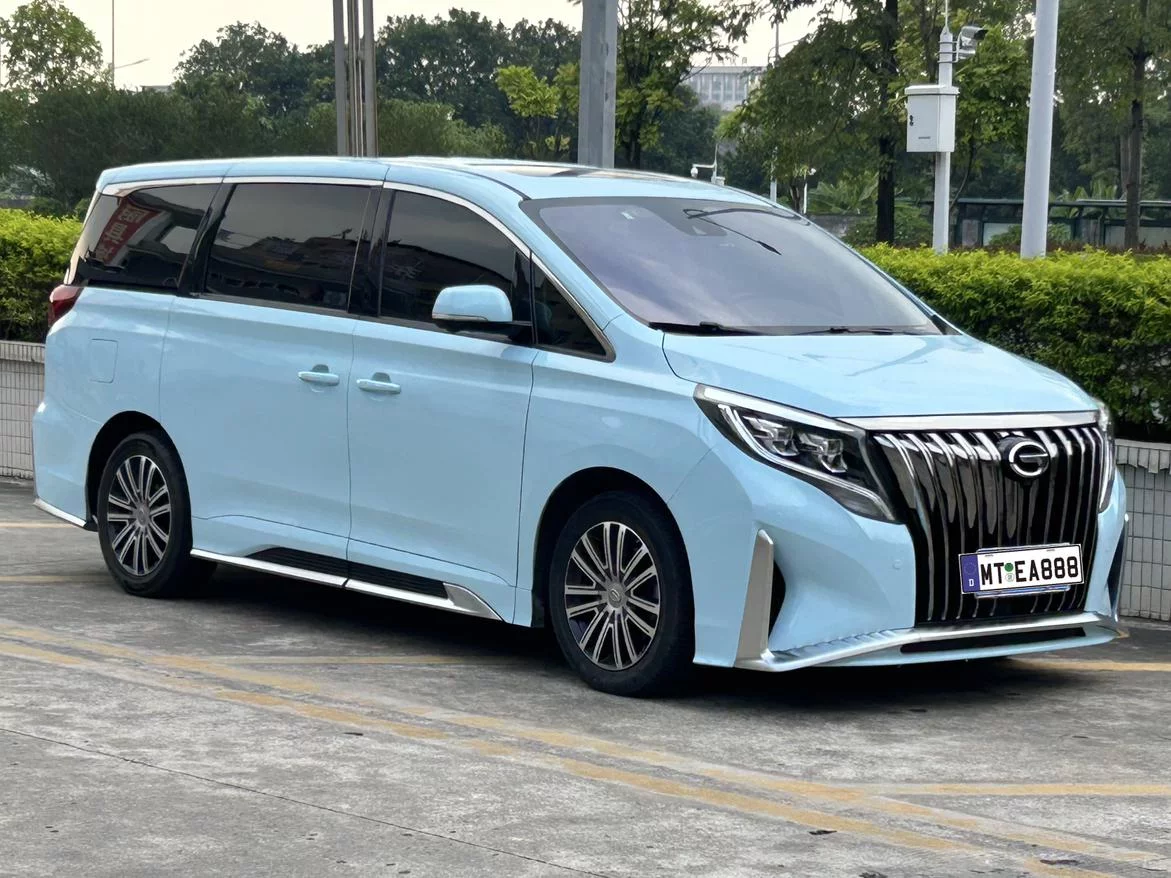 GAC Trumpchi M8