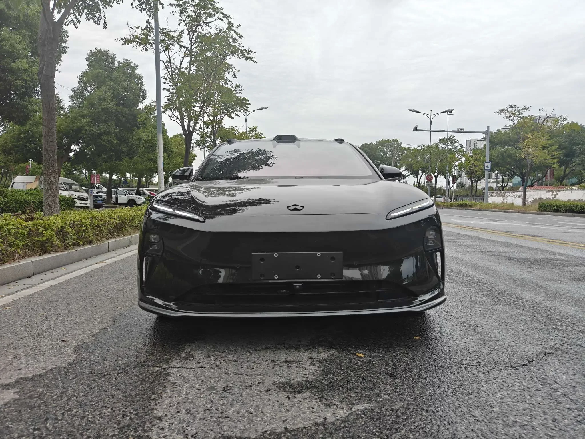 NIO ET5T