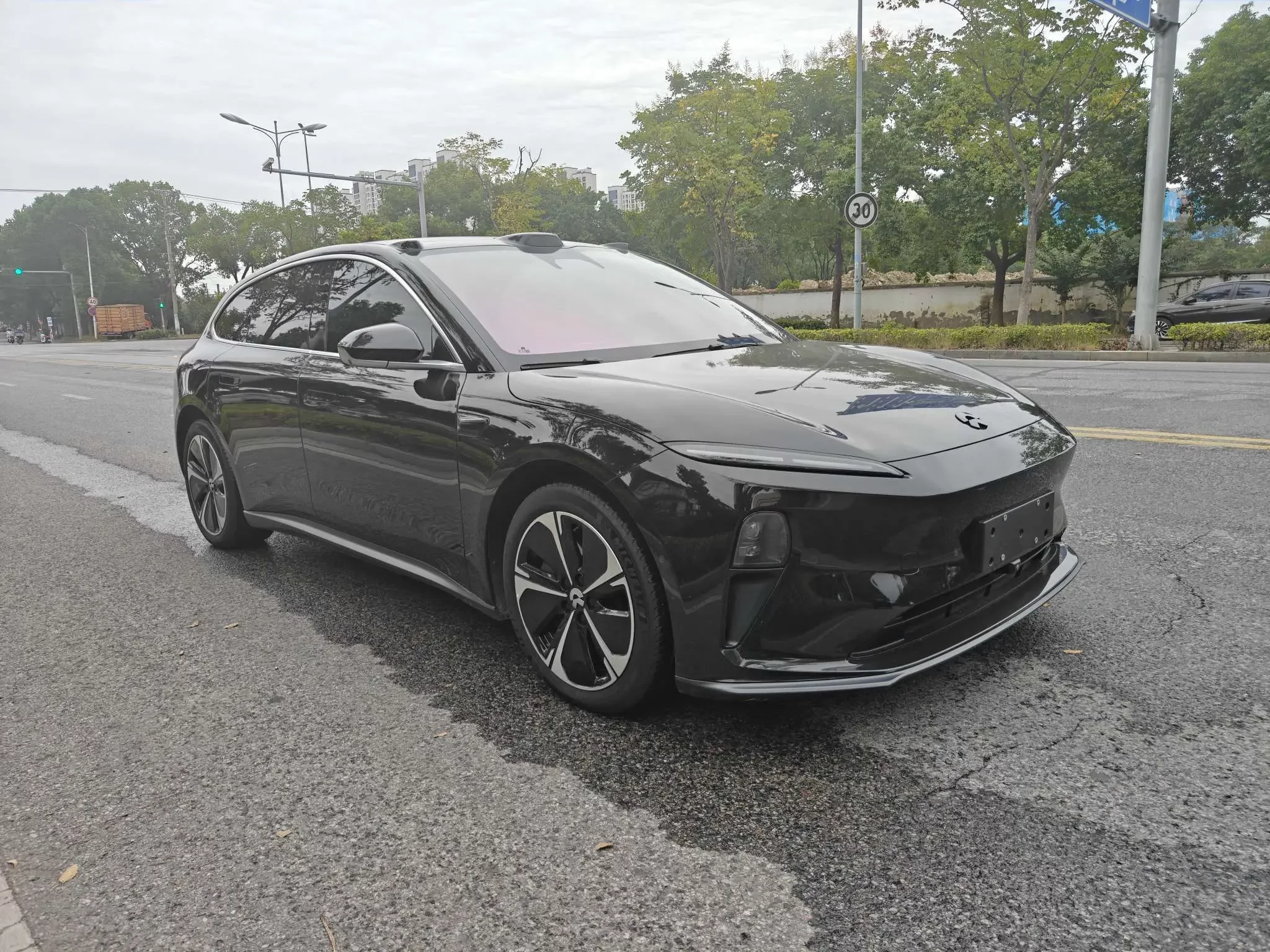 NIO ET5T