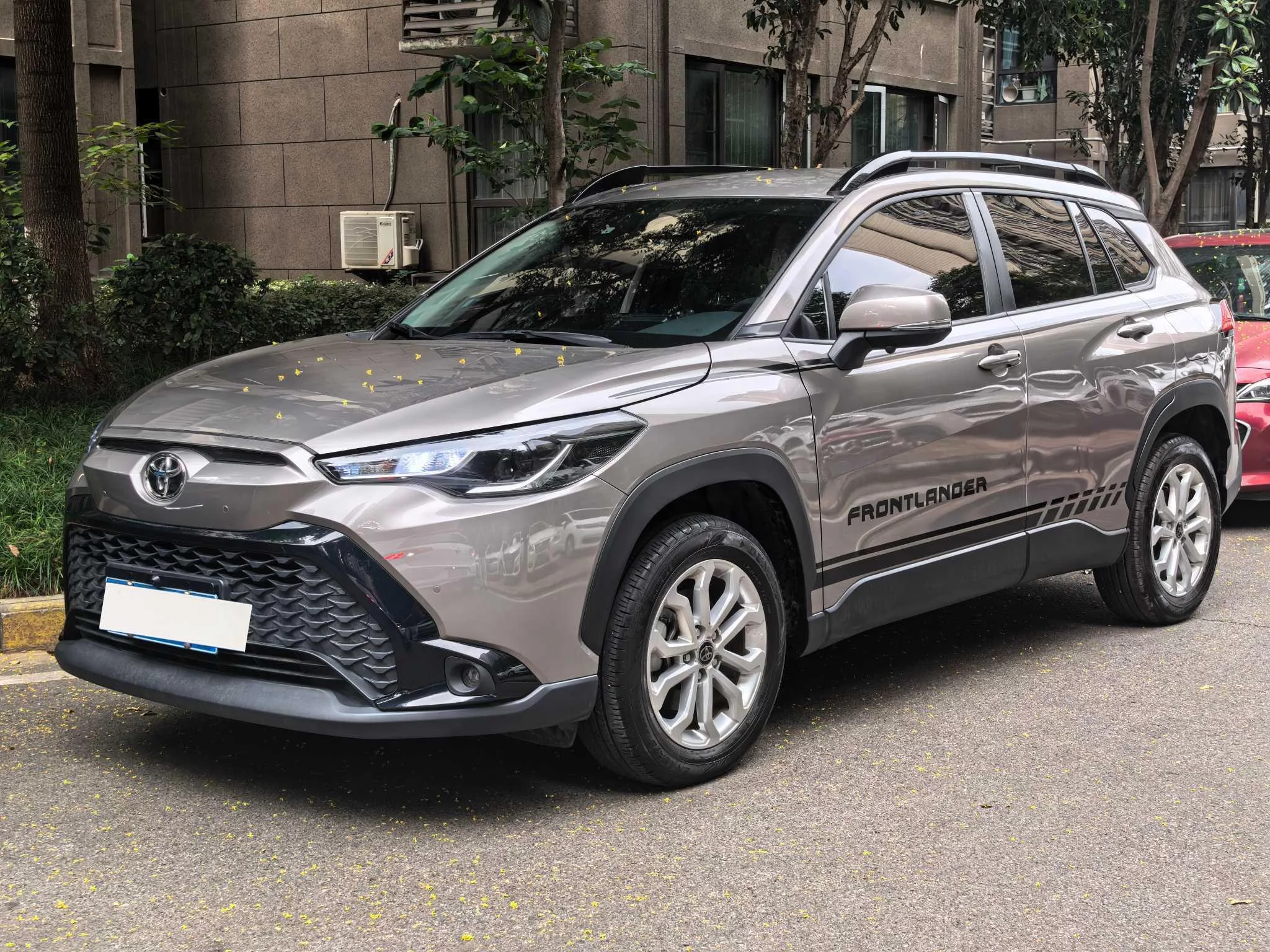 Toyota Frontlander