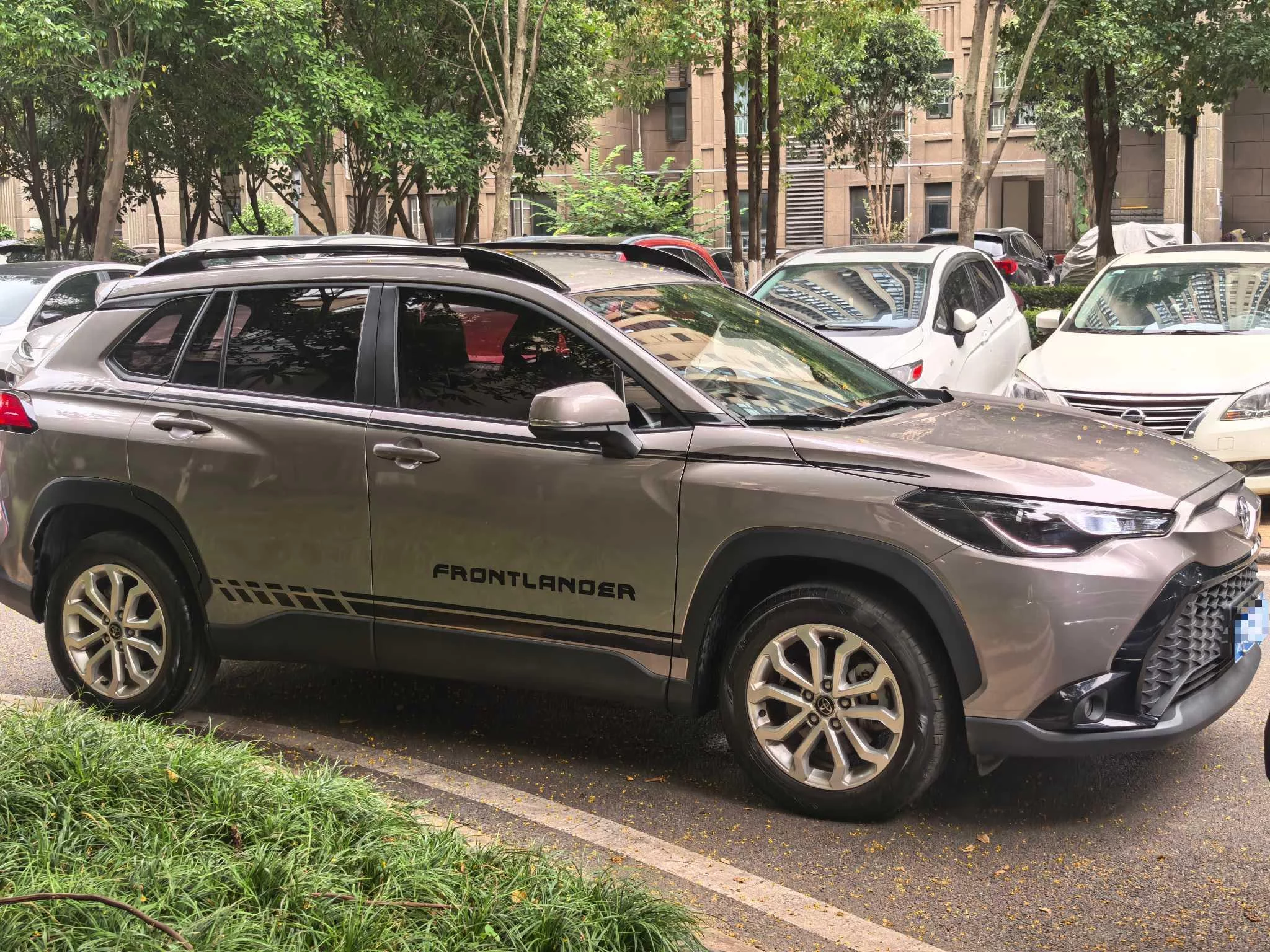 Toyota Frontlander