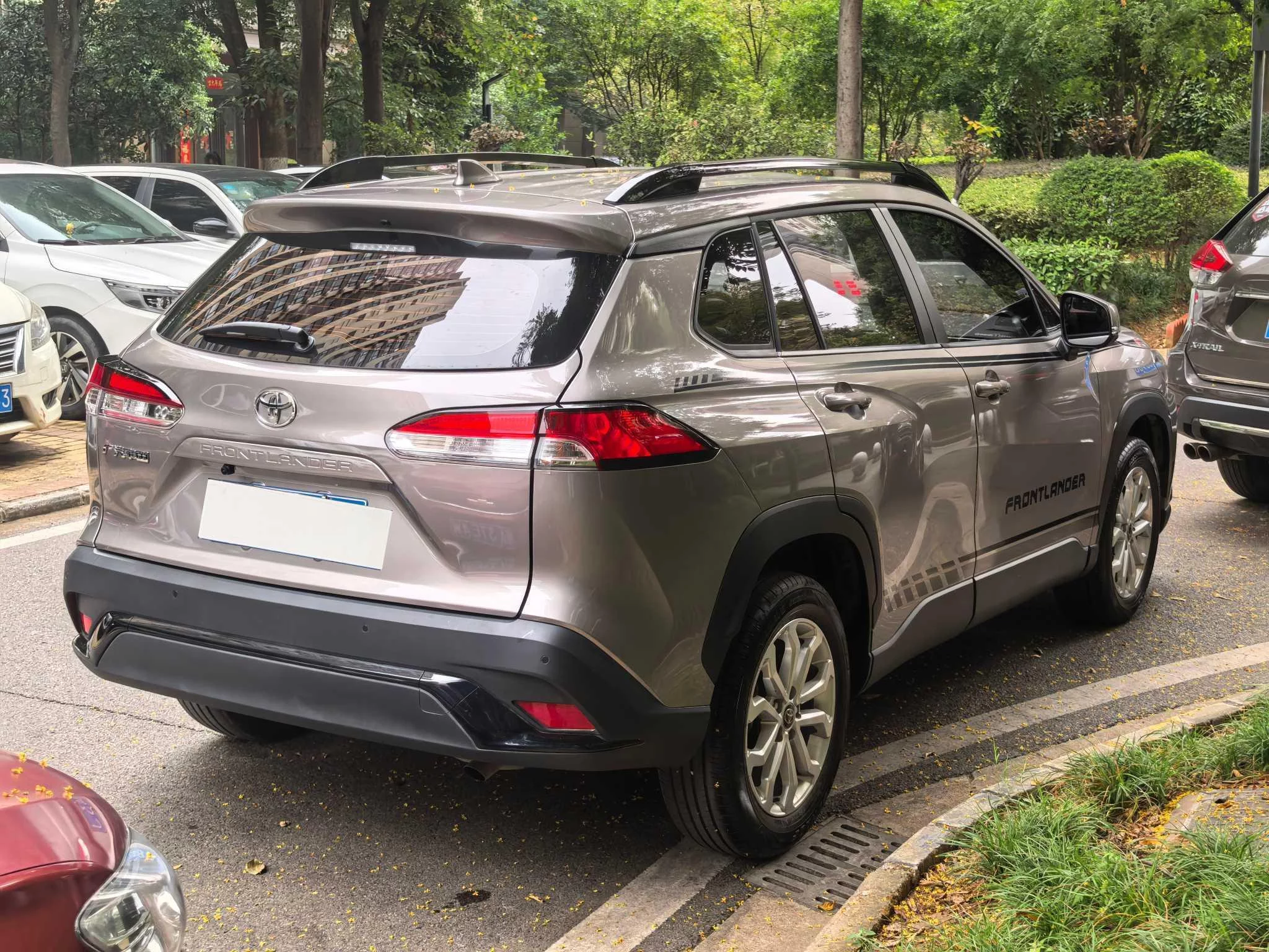 Toyota Frontlander