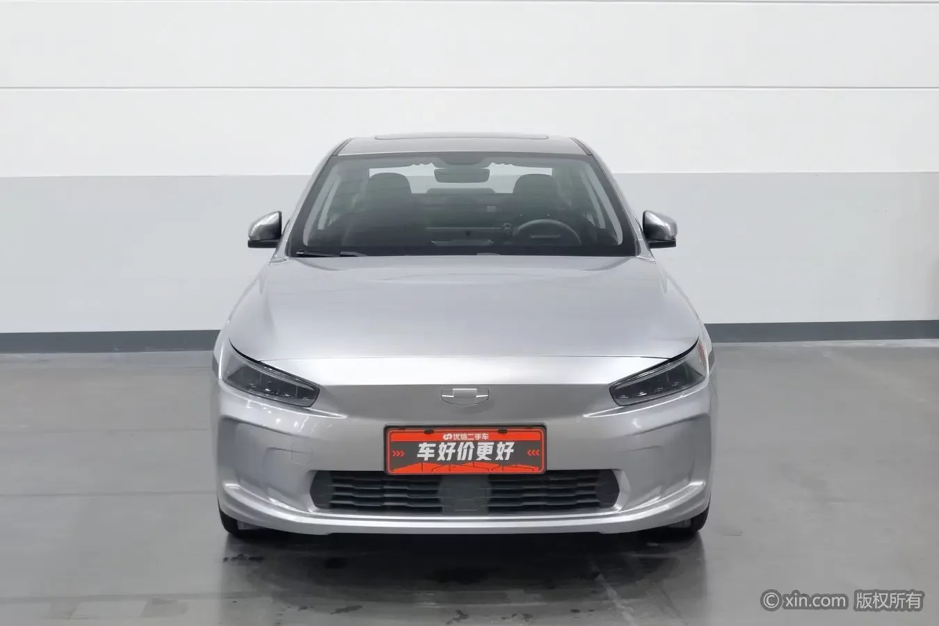 Geely Geometry A