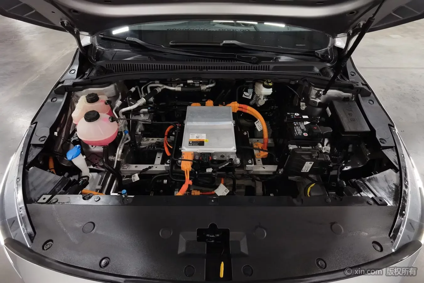 Geely Geometry A