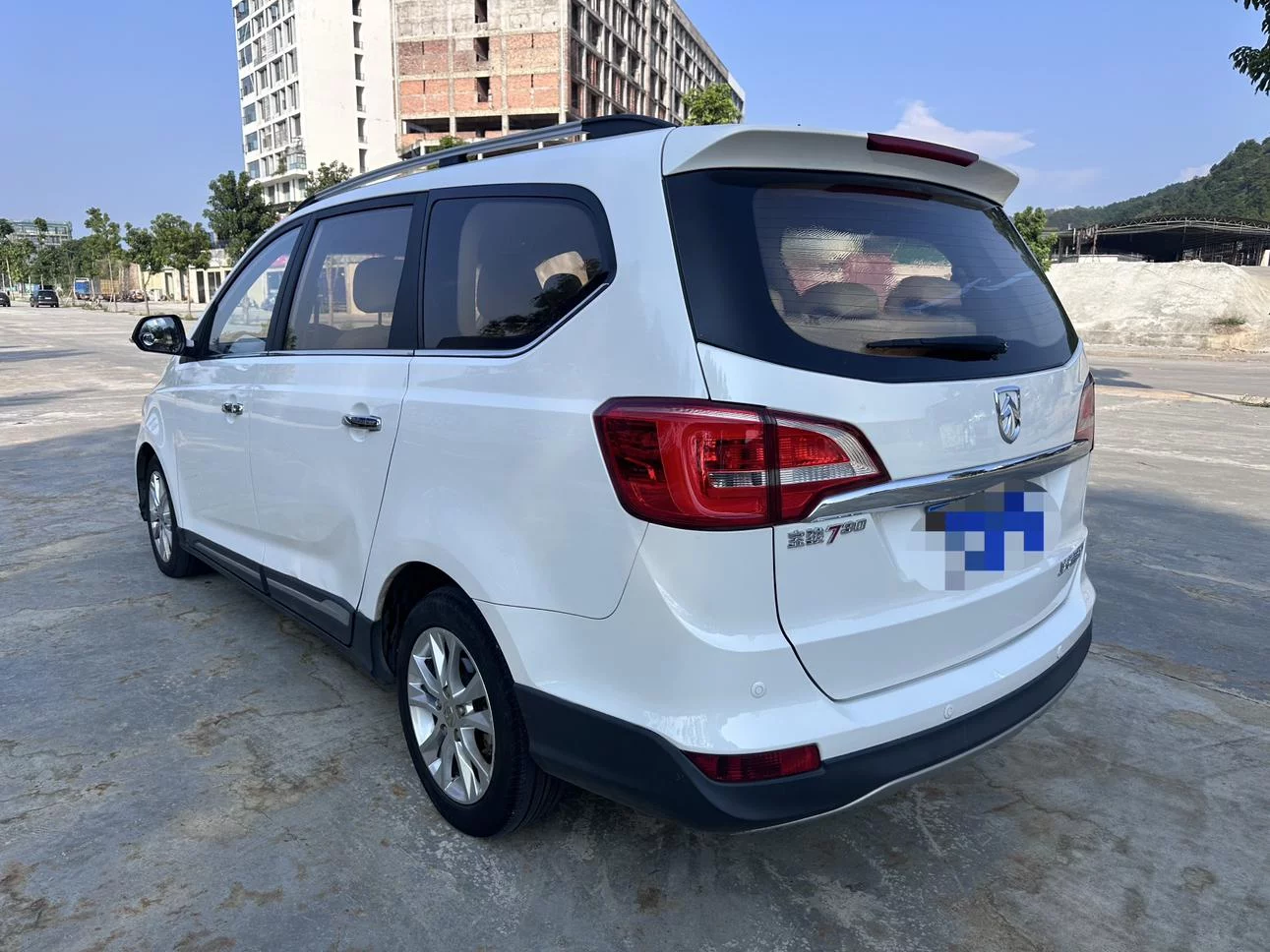 Baojun 730