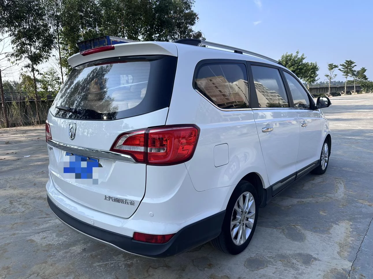 Baojun 730