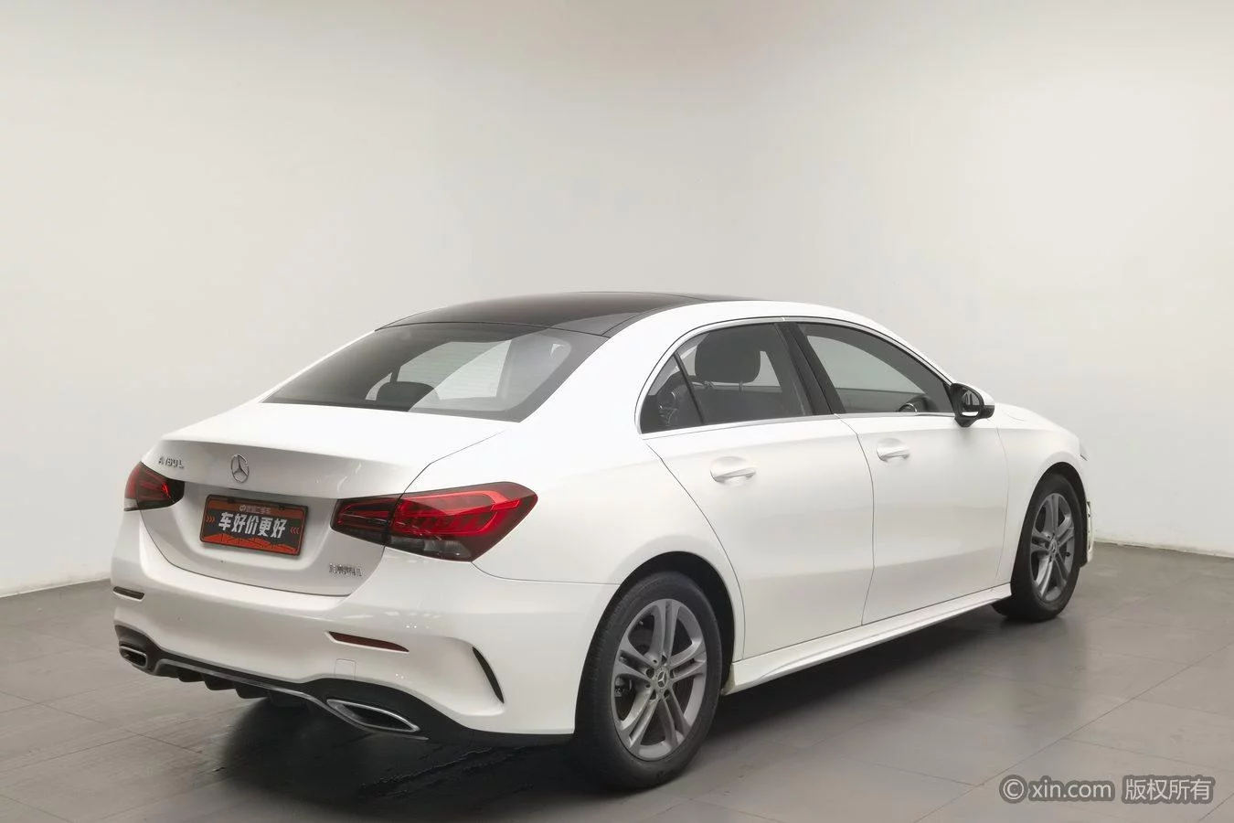 Mercedes-Benz A Class  из Китая