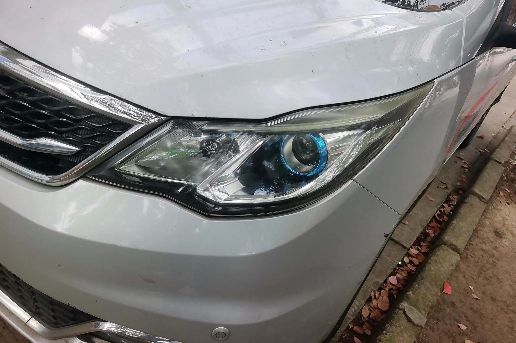 Changan Kaicene Changan Auchan A600