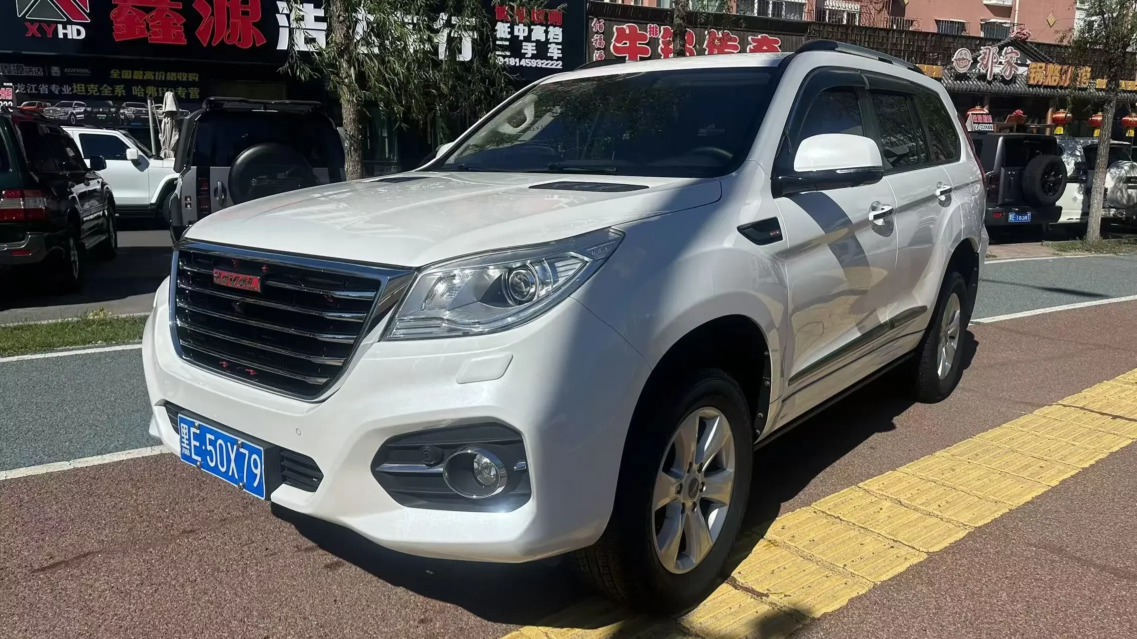 Haval H9