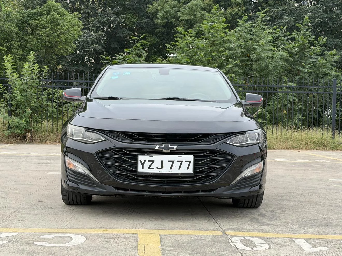 Chevrolet Malibu XL