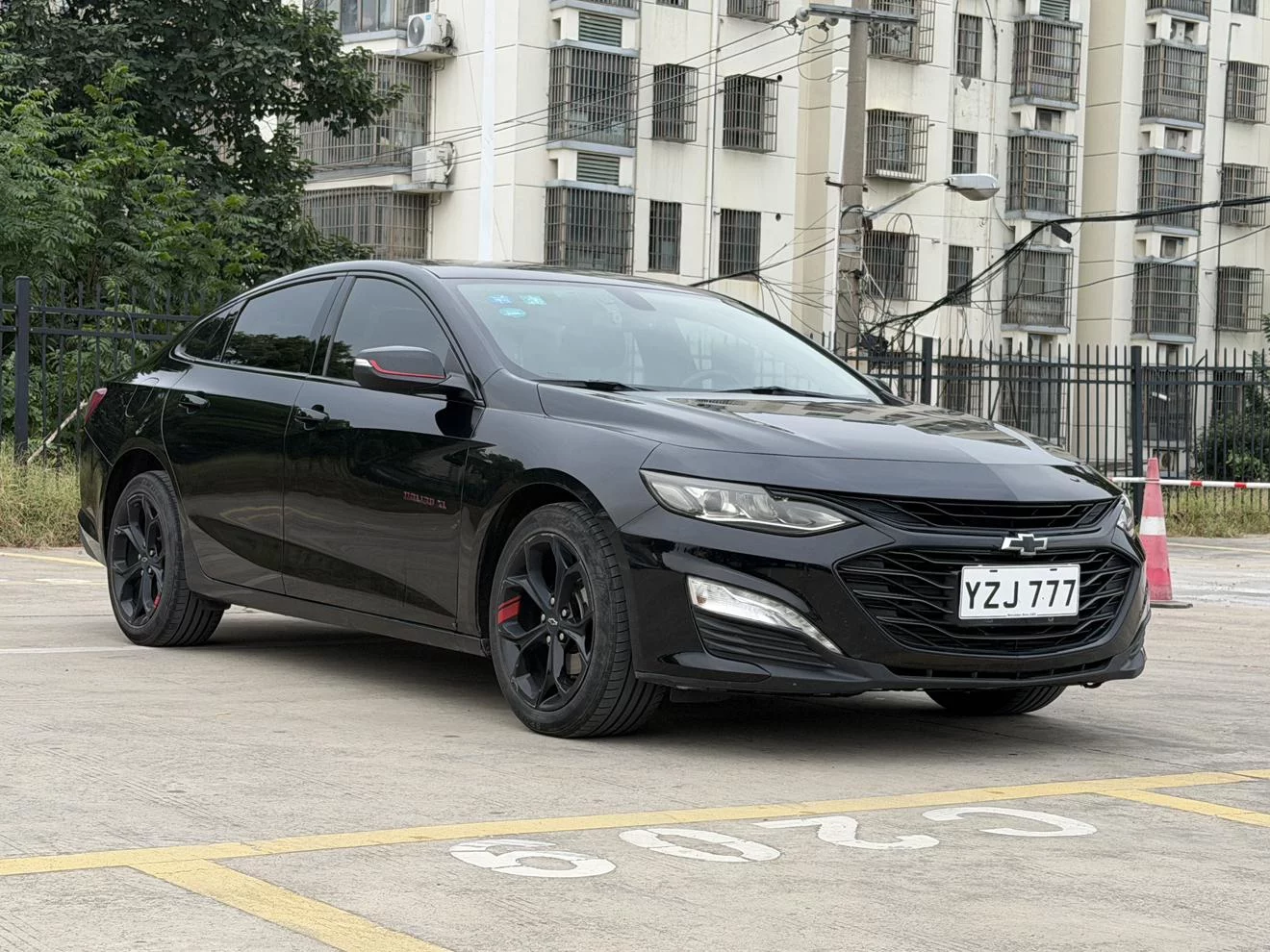 Chevrolet Malibu XL