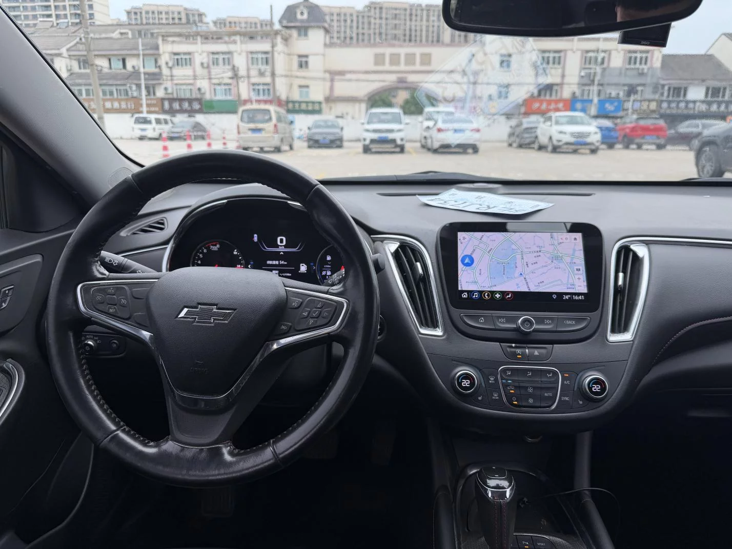 Chevrolet Malibu XL
