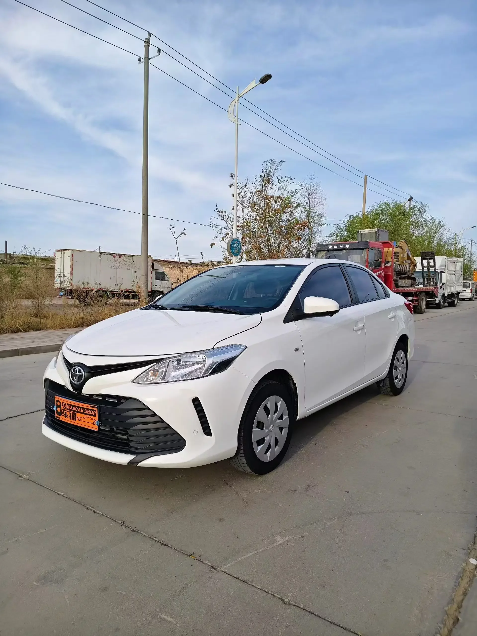 Toyota Vios