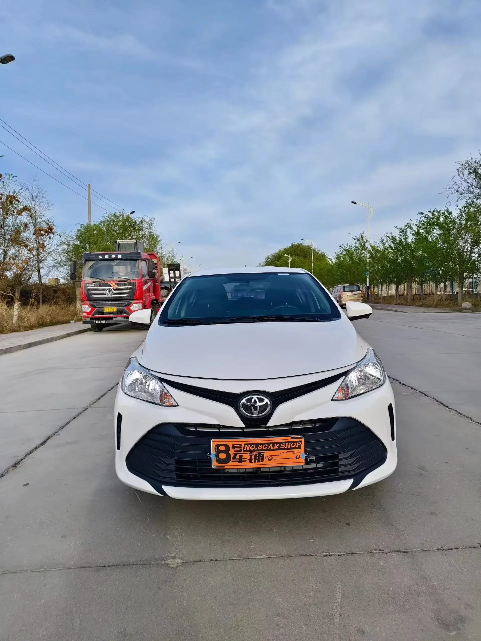 Toyota Vios