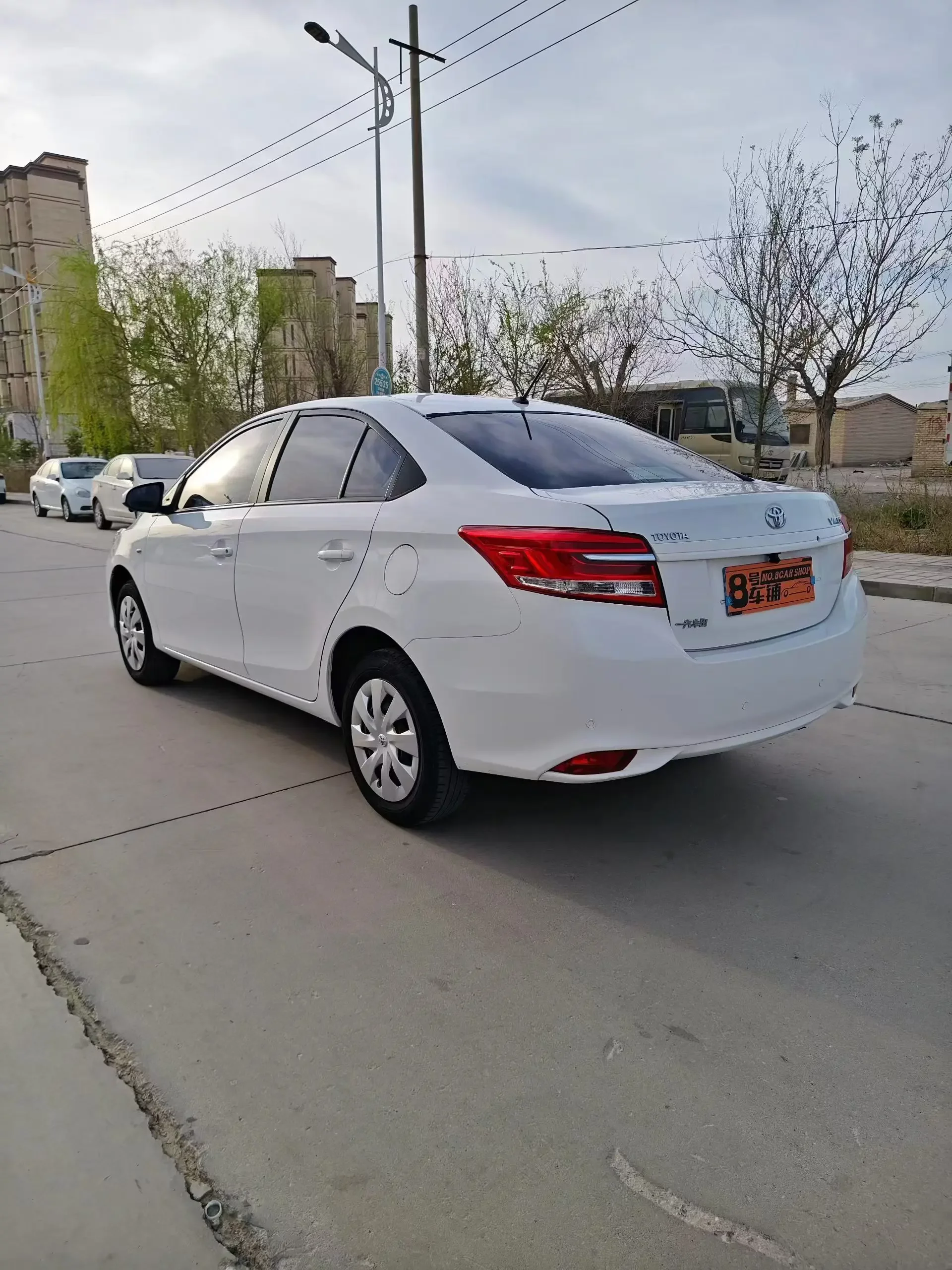 Toyota Vios