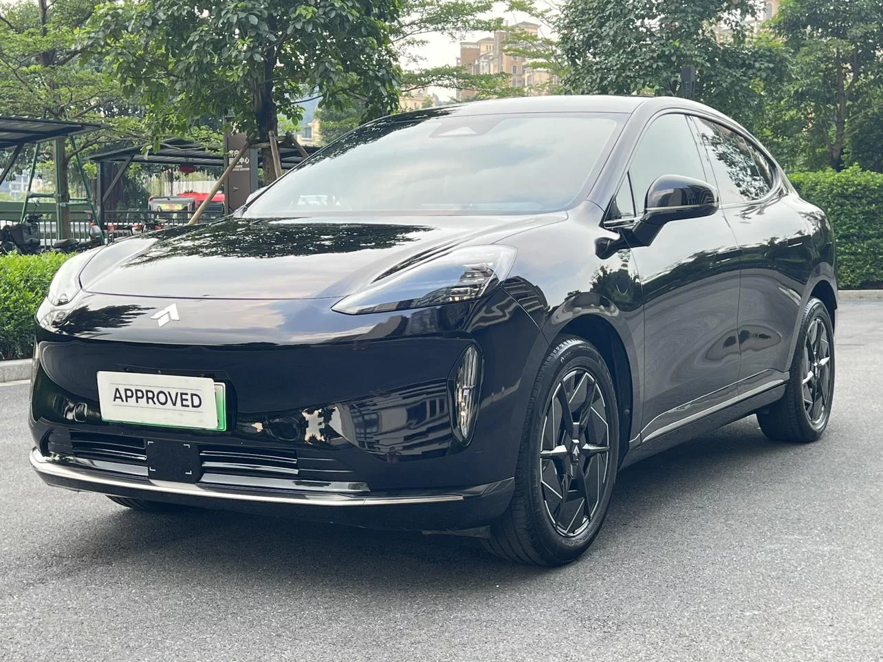 GAC Haobo Haopin HT