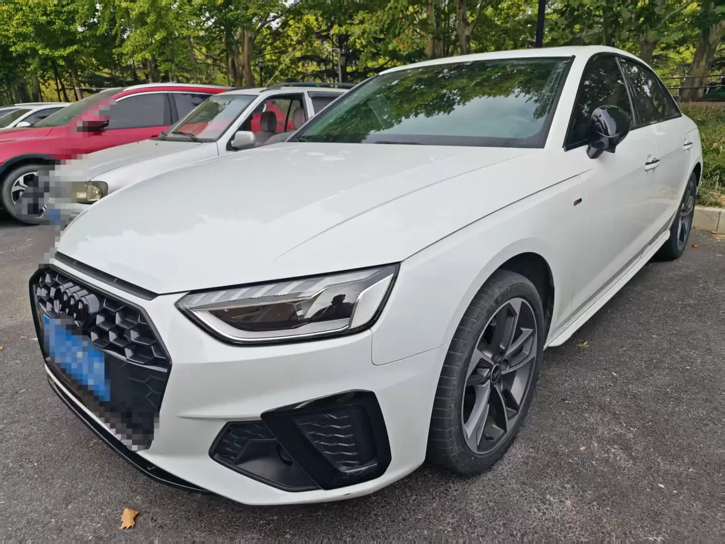 Audi A4L