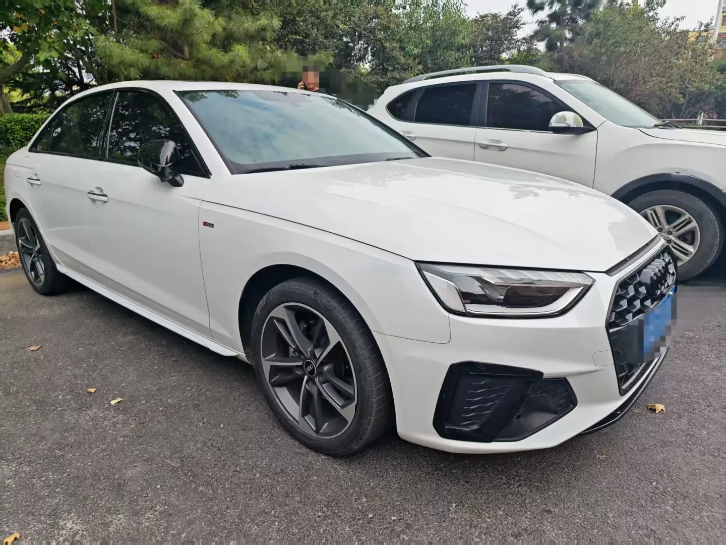 Audi A4L