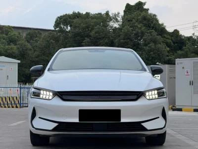 BYD Qin PLUS EV
