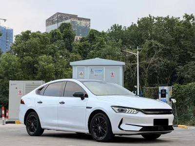 BYD Qin PLUS EV