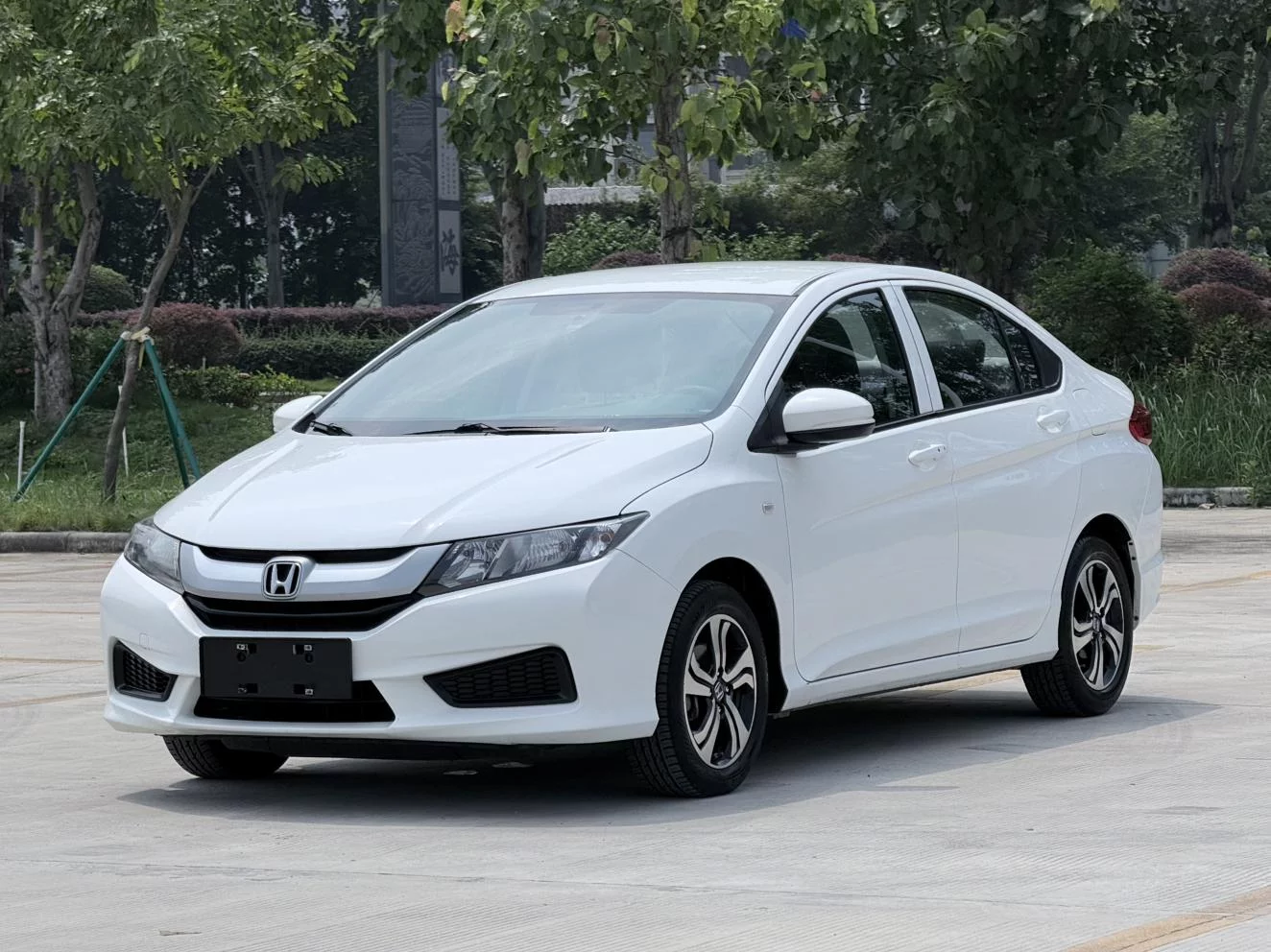 Honda Feng Fan